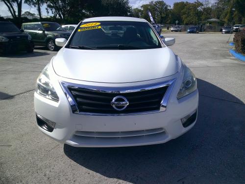 2014 NISSAN ALTIMA 2.5; 2.5 S; 2 4 DOOR SEDAN